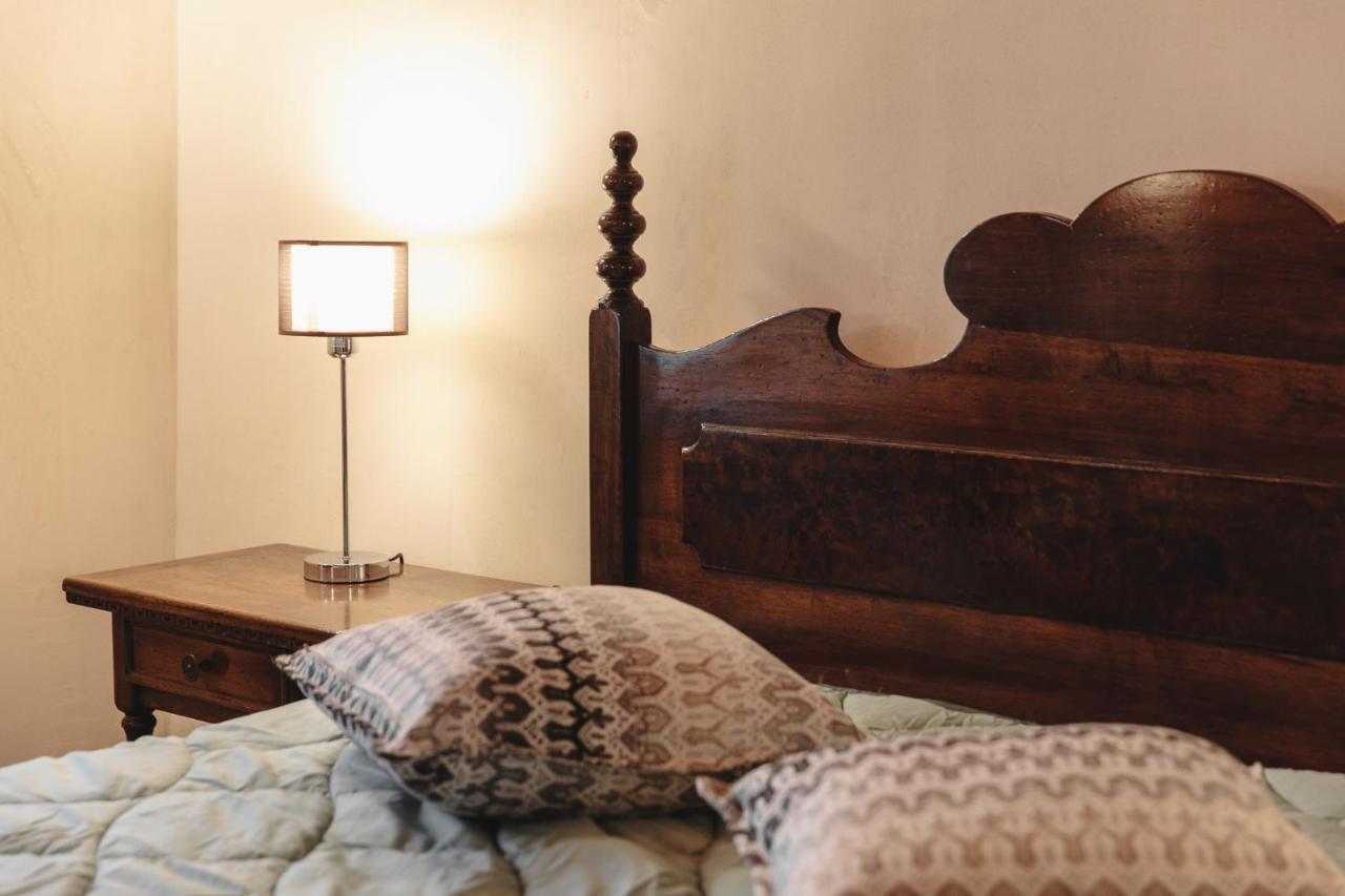Bed and Breakfast Il Fontego Mel Exterior foto